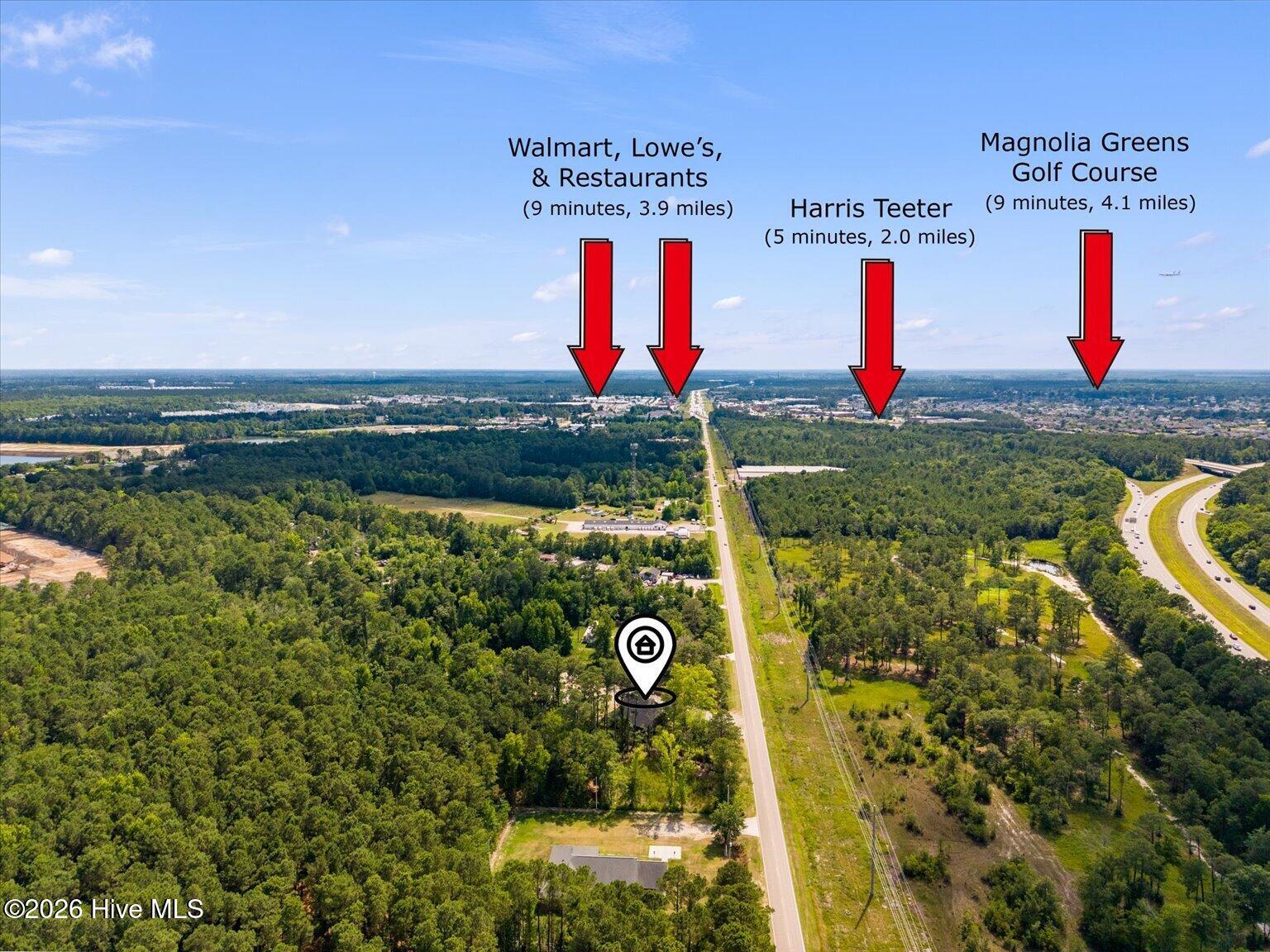 511 Friends Road Southeast Leland, NC 28451 - Photo 75 of 95