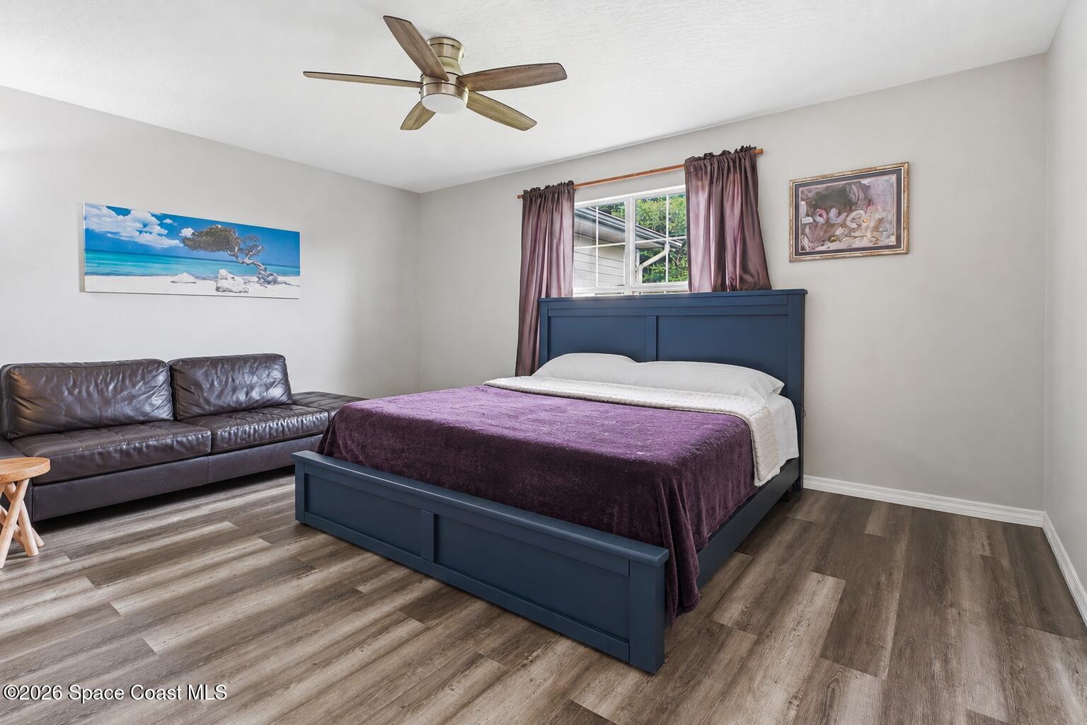 271 Hammock Road Southeast Palm Bay, FL 32909 - Photo 18 of 40 Primary Bedroom 2