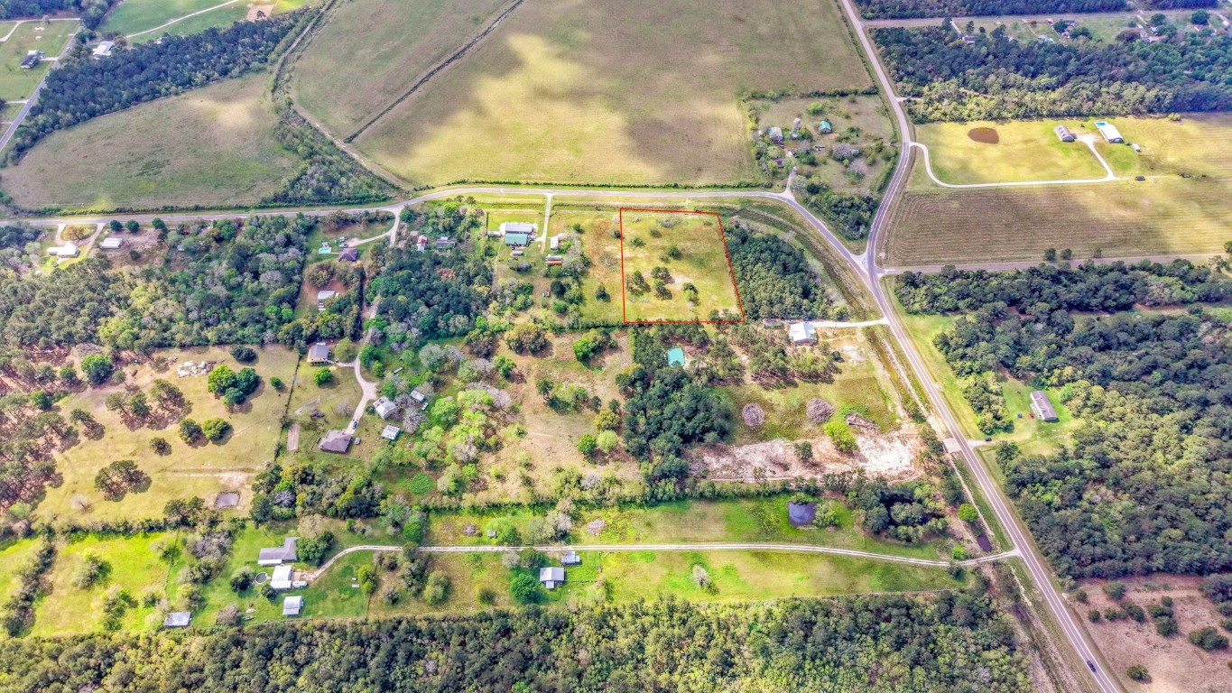 0 Crossover Road Anahuac, TX 77514 - Photo 7 of 10 a view of swimming pool