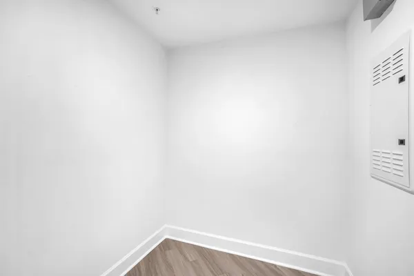 a view of a small space