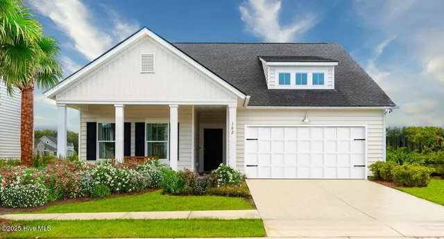 $449,315 | 1211 Northwest Heyworth Lane Northwest, Unit LOT 1179, Calabash, NC 28467