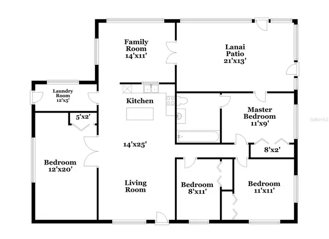 $2,530 | 6232 Murdock Avenue, Sarasota, FL 34231
