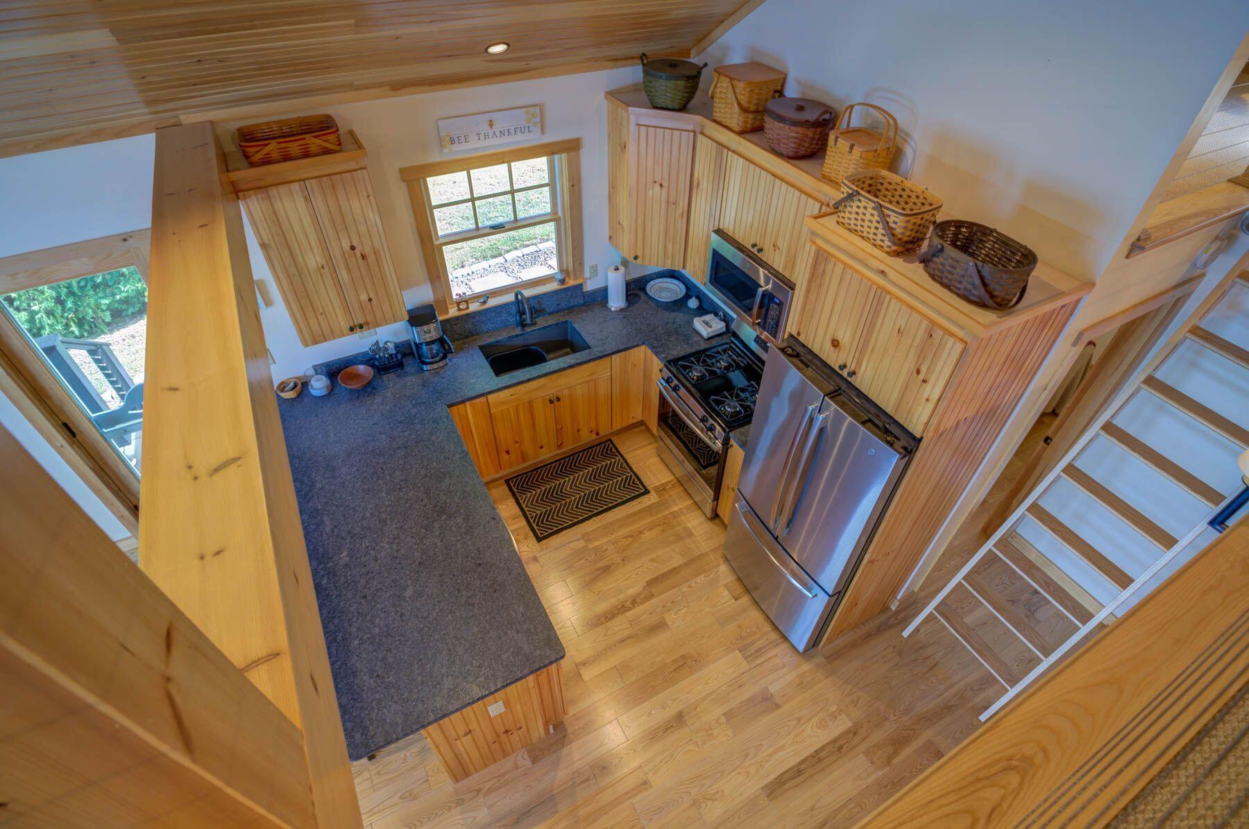 231 Spruce Lane Unity, ME 04988 - Photo 29 of 51 open concept
