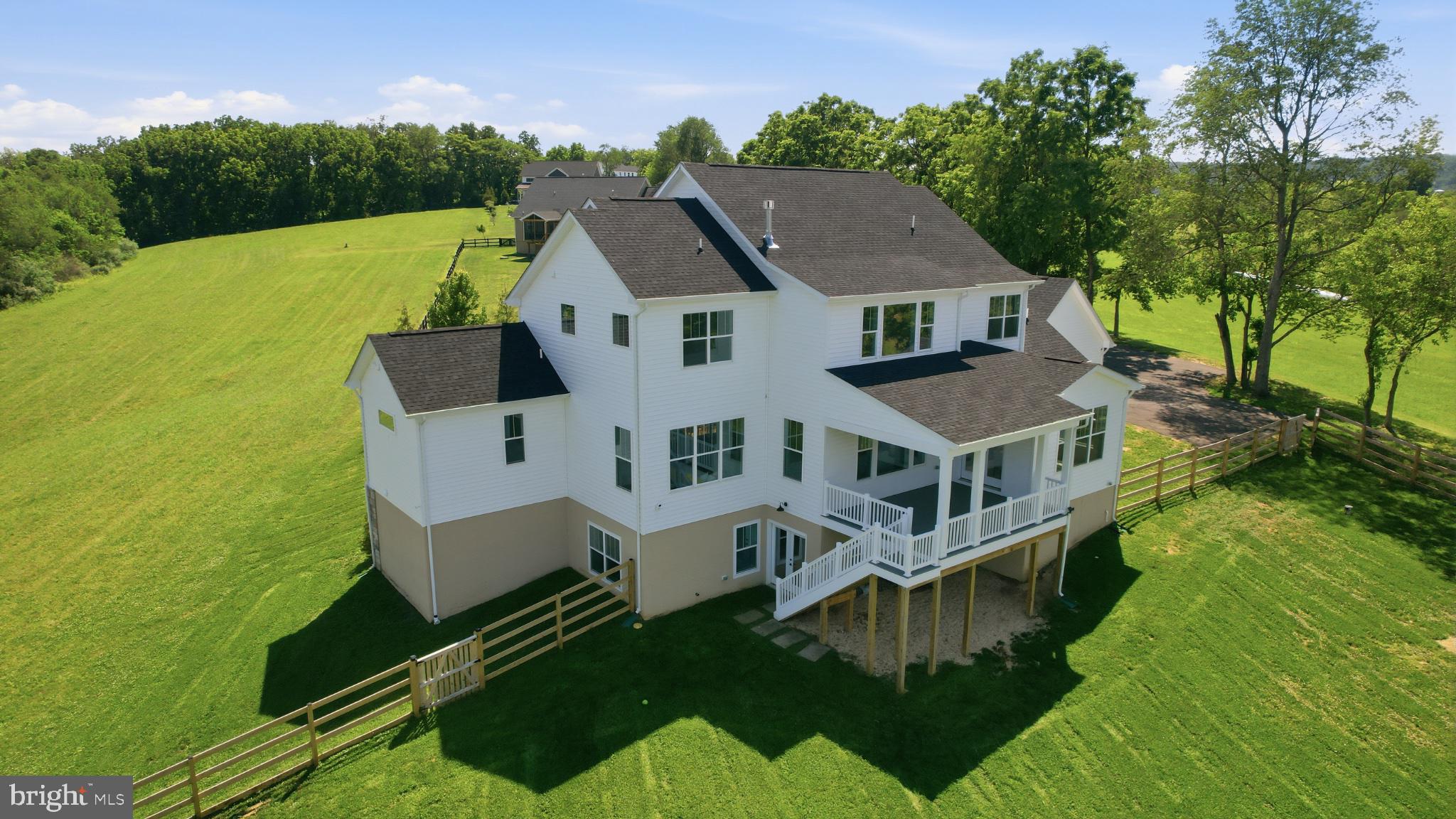 2802 Bidle Road Middletown, MD 21769 - Photo 53 of 63 Spacious home on lush green landscape.