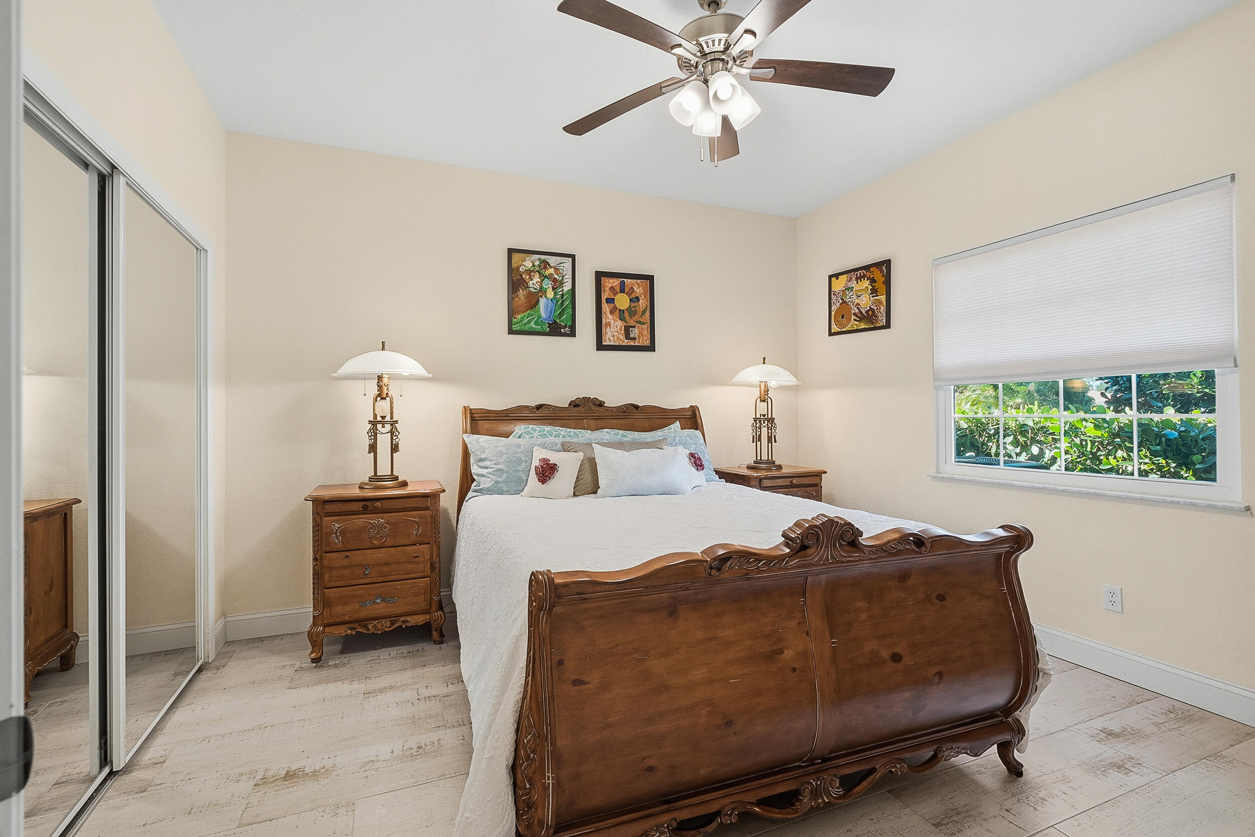 1506 Southwest Mockingbird Circle Port St. Lucie, FL 34986 - Photo 25 of 46 Guest Bedroom