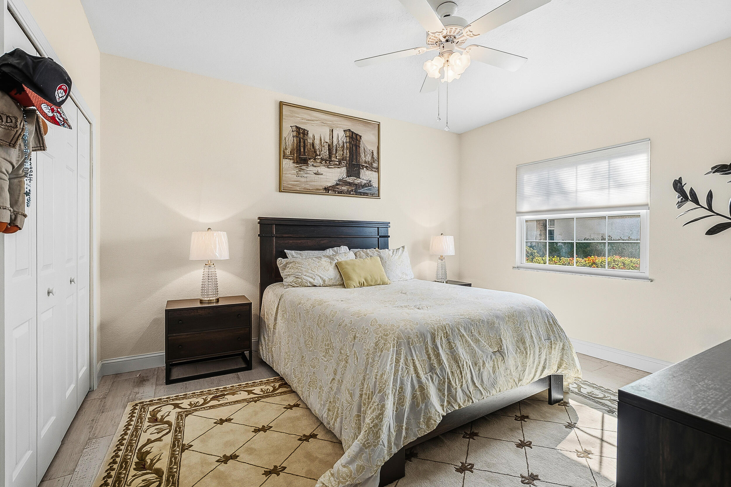 1506 Southwest Mockingbird Circle Port St. Lucie, FL 34986 - Photo 27 of 46 Guest Bedroom