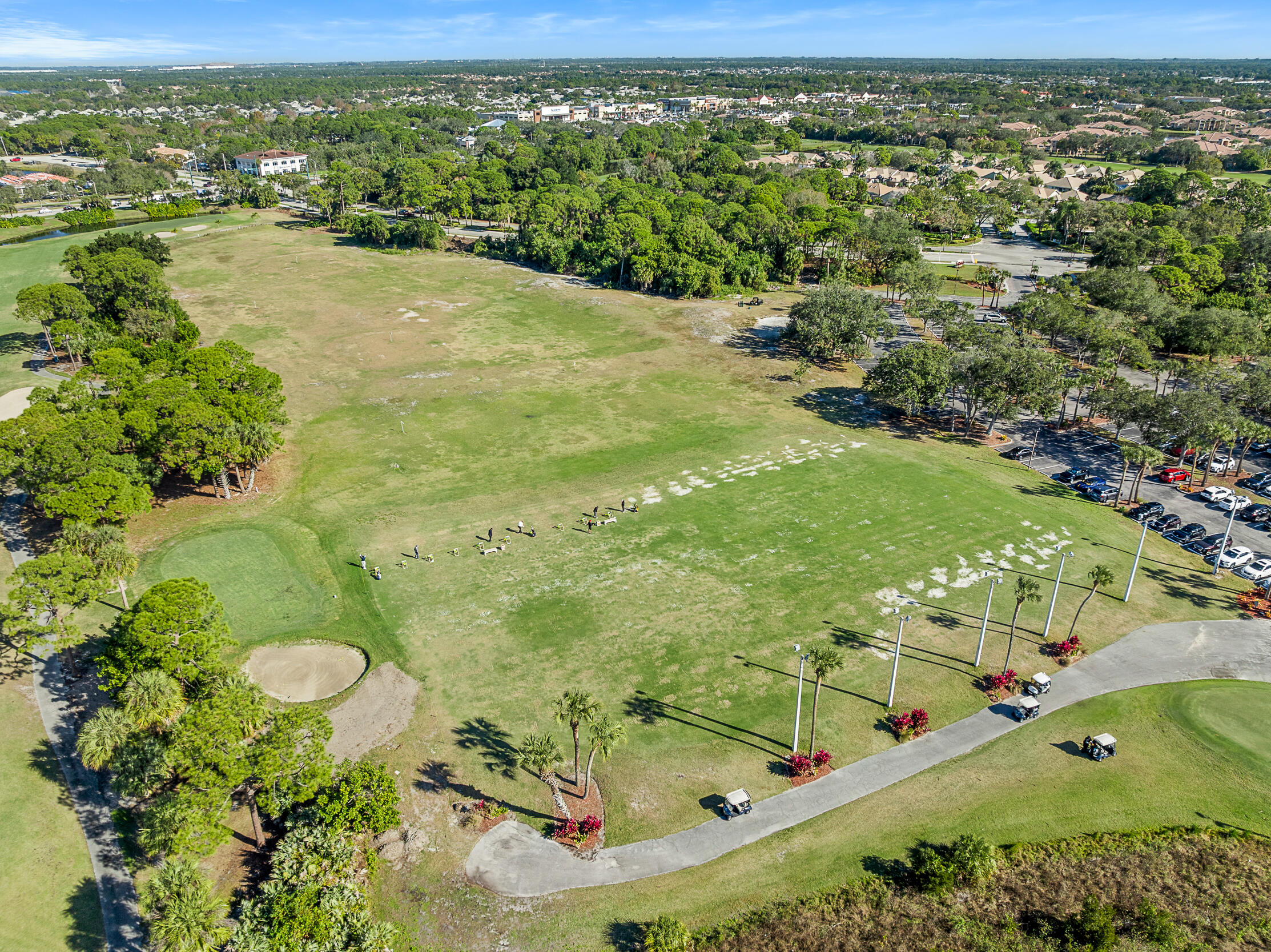 1506 Southwest Mockingbird Circle Port St. Lucie, FL 34986 - Photo 41 of 46 Driving Range