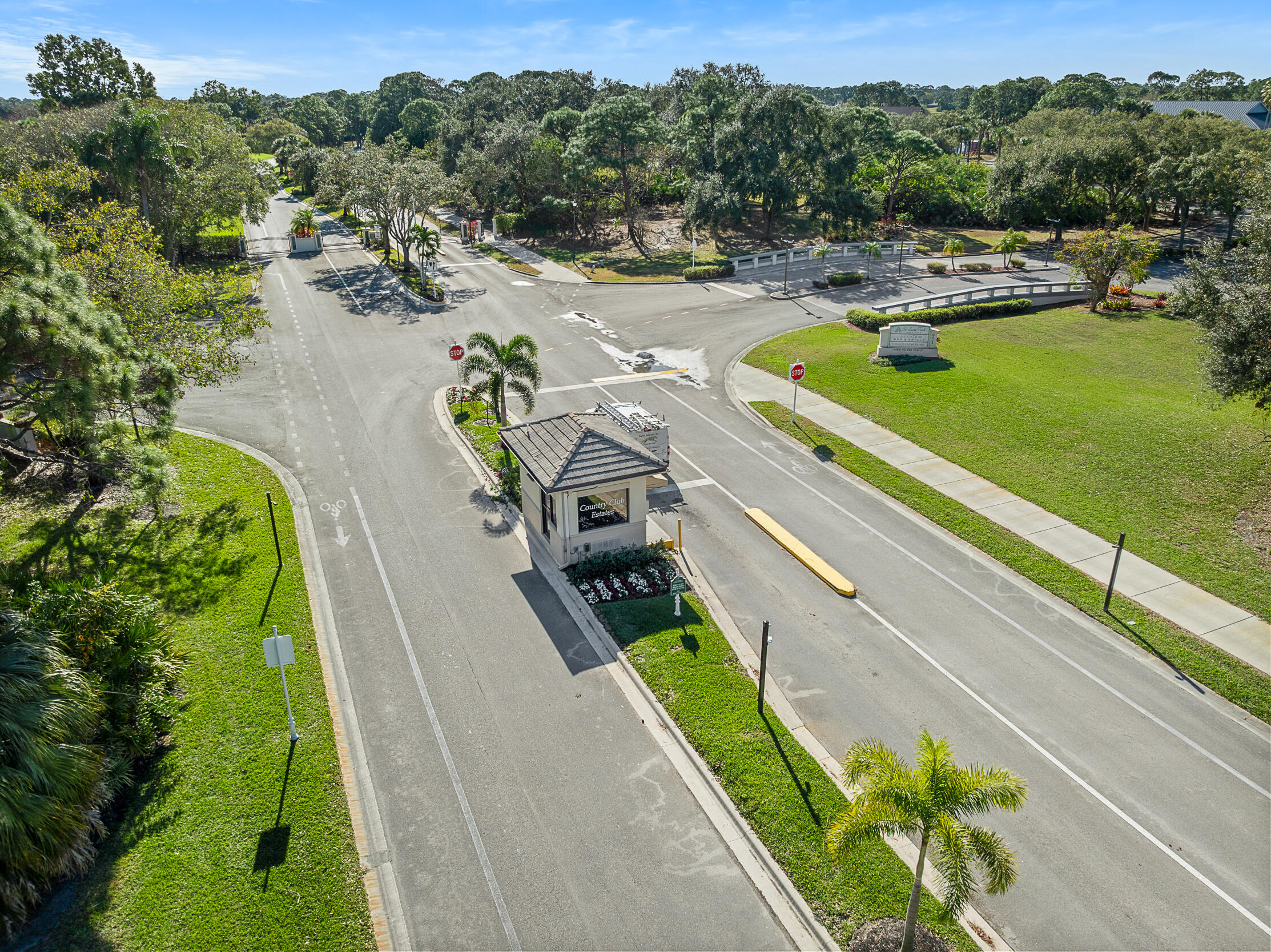 1506 Southwest Mockingbird Circle Port St. Lucie, FL 34986 - Photo 45 of 46 Entrance