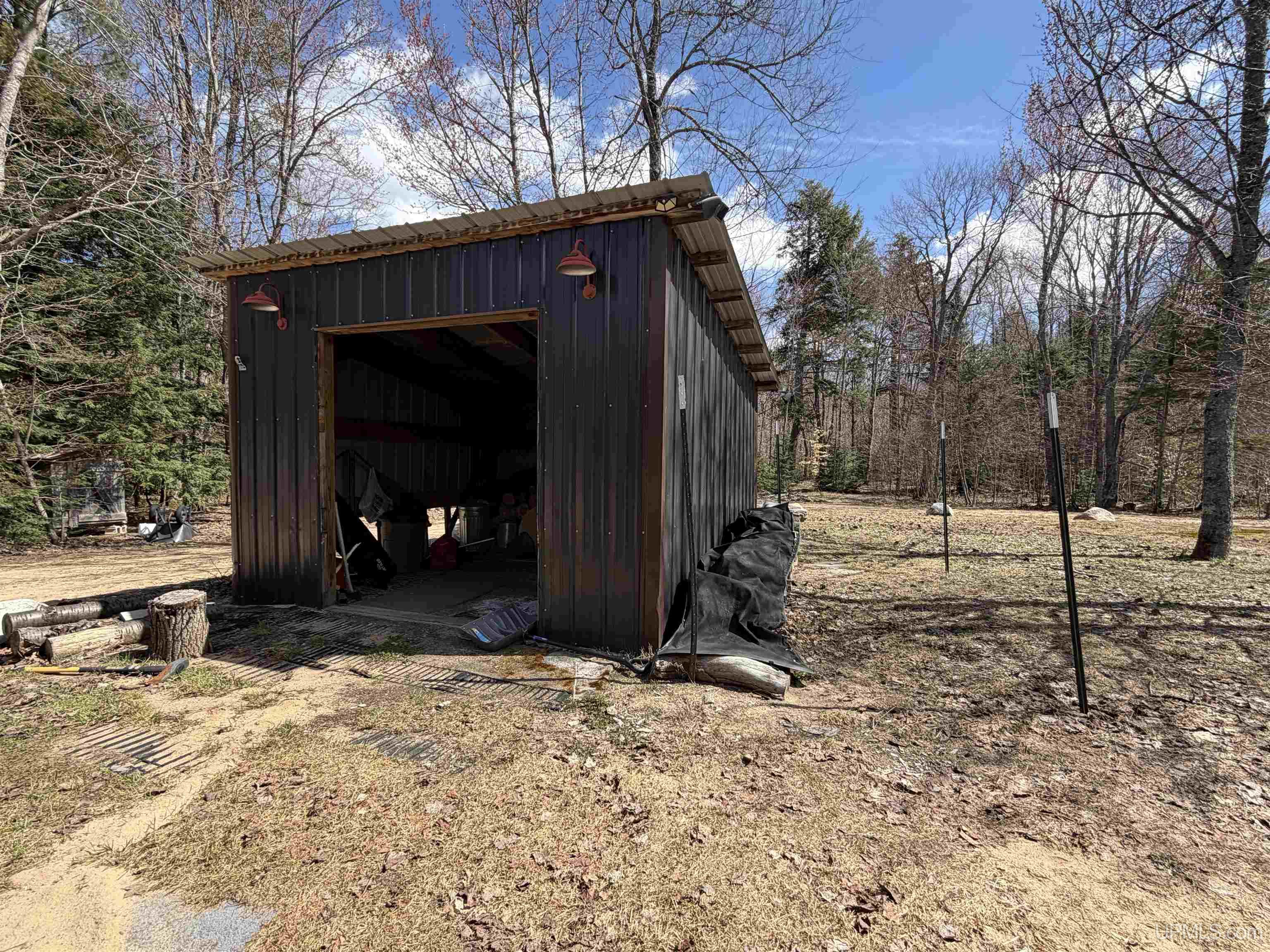 11445 Chesbrough Lake Road Newberry, MI 49868 - Photo 25 of 75