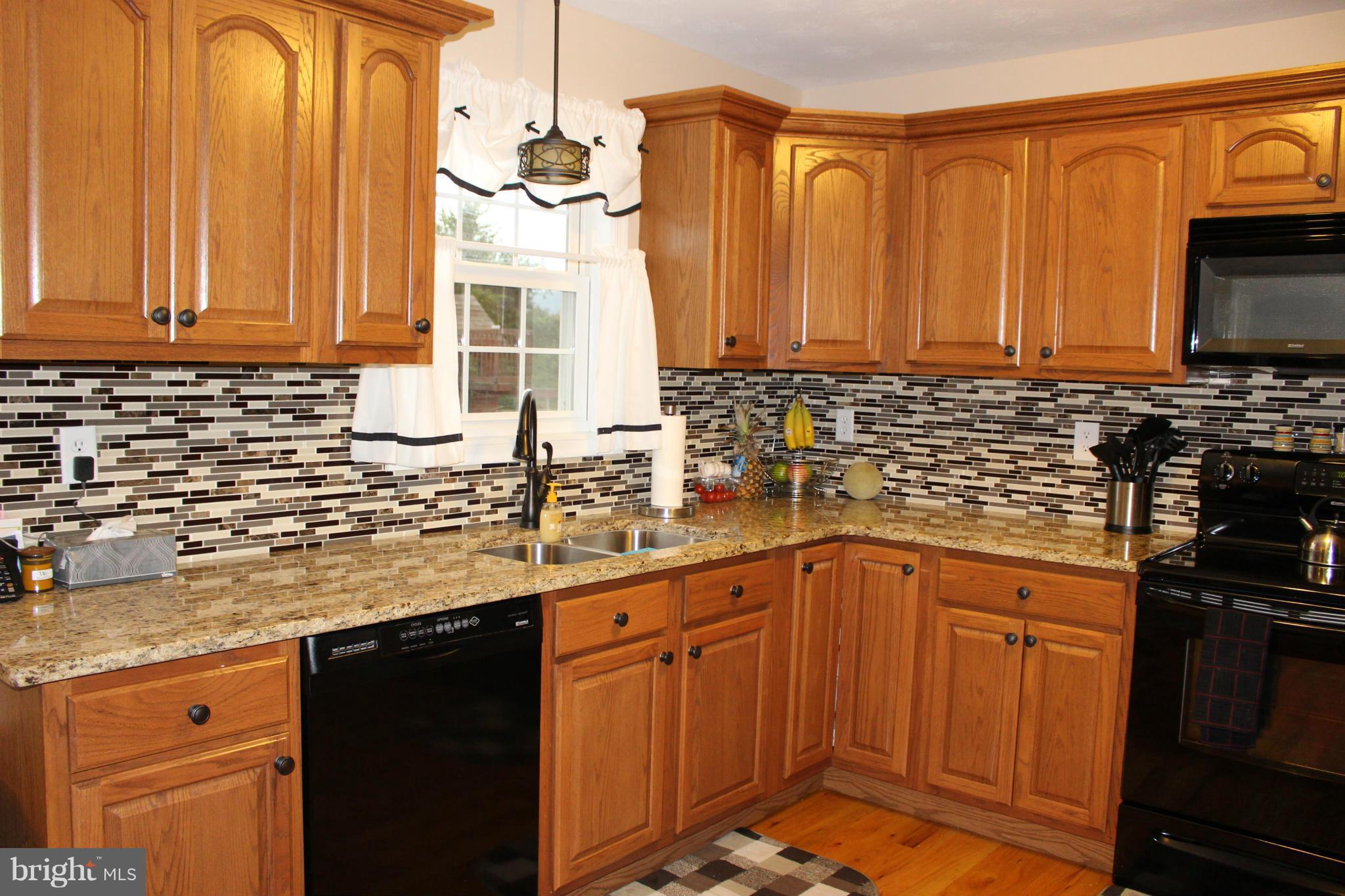 80 Lee Burke Road Front Royal, VA 22630 - Photo 11 of 30 Kitchen