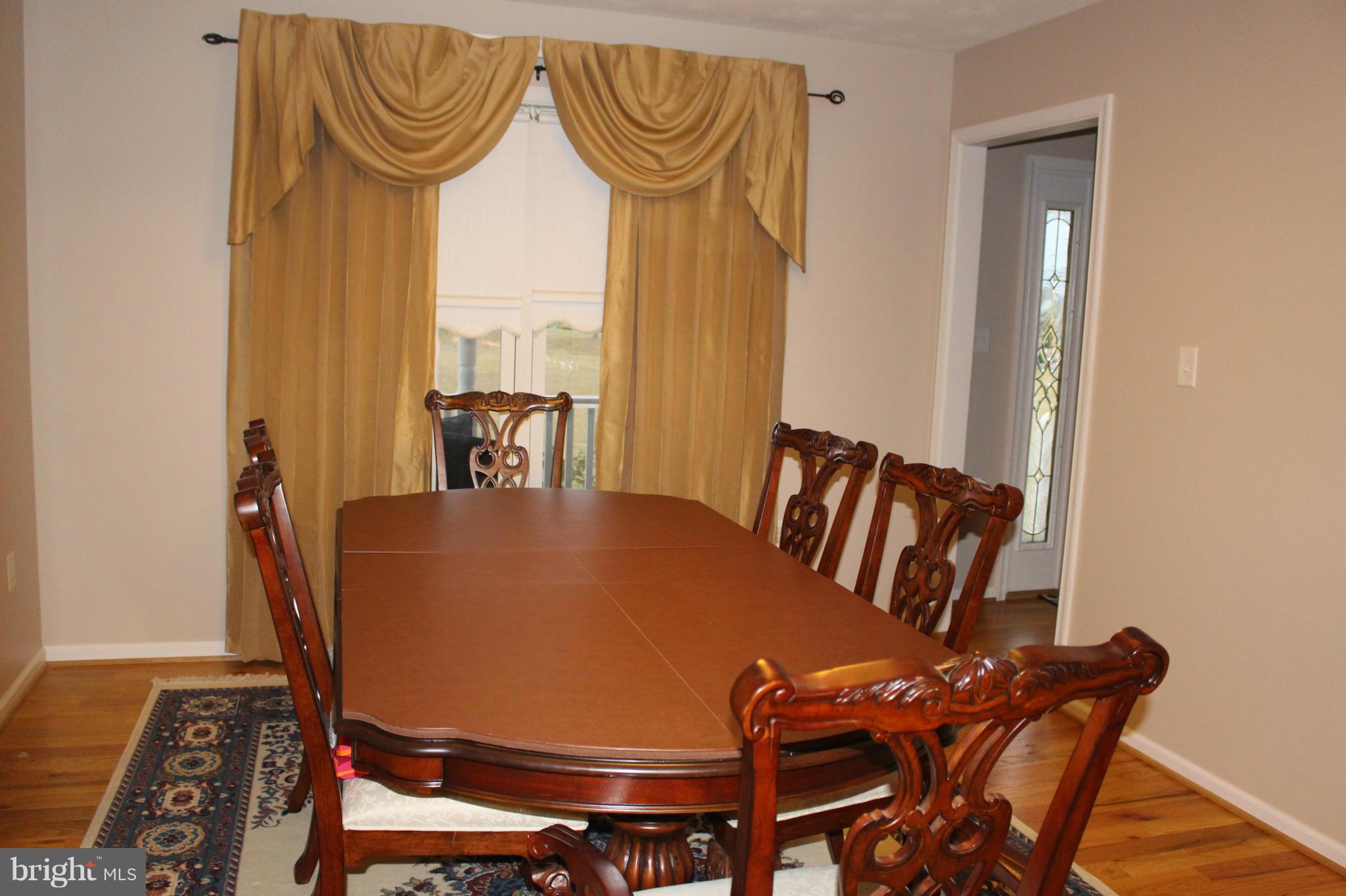 80 Lee Burke Road Front Royal, VA 22630 - Photo 13 of 30 Dining Room