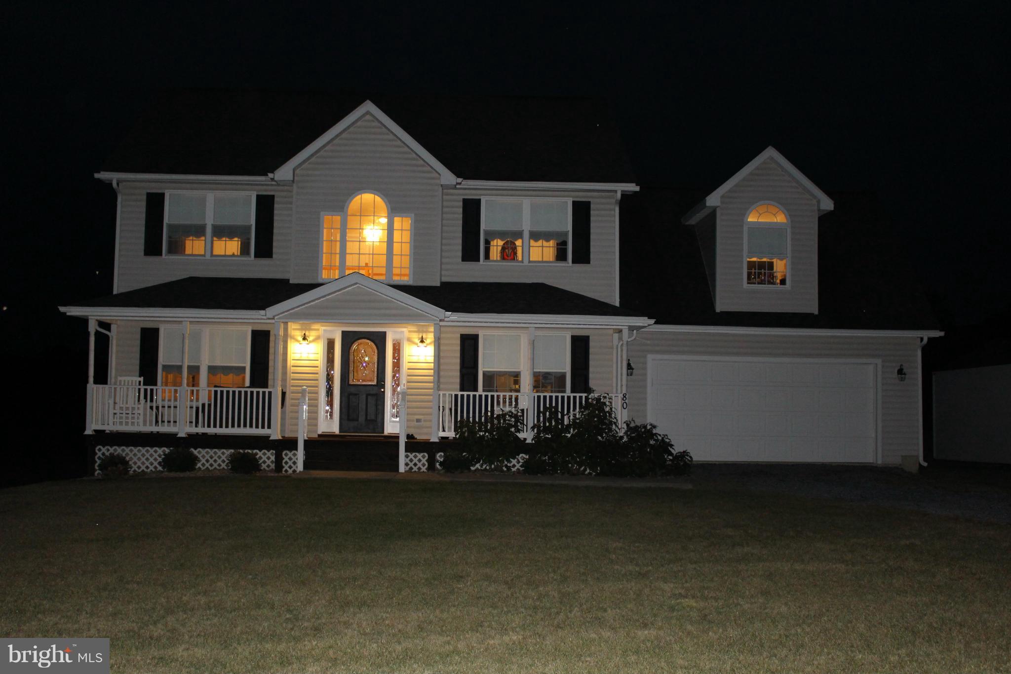 80 Lee Burke Road Front Royal, VA 22630 - Photo 25 of 30 Exterior (Front)