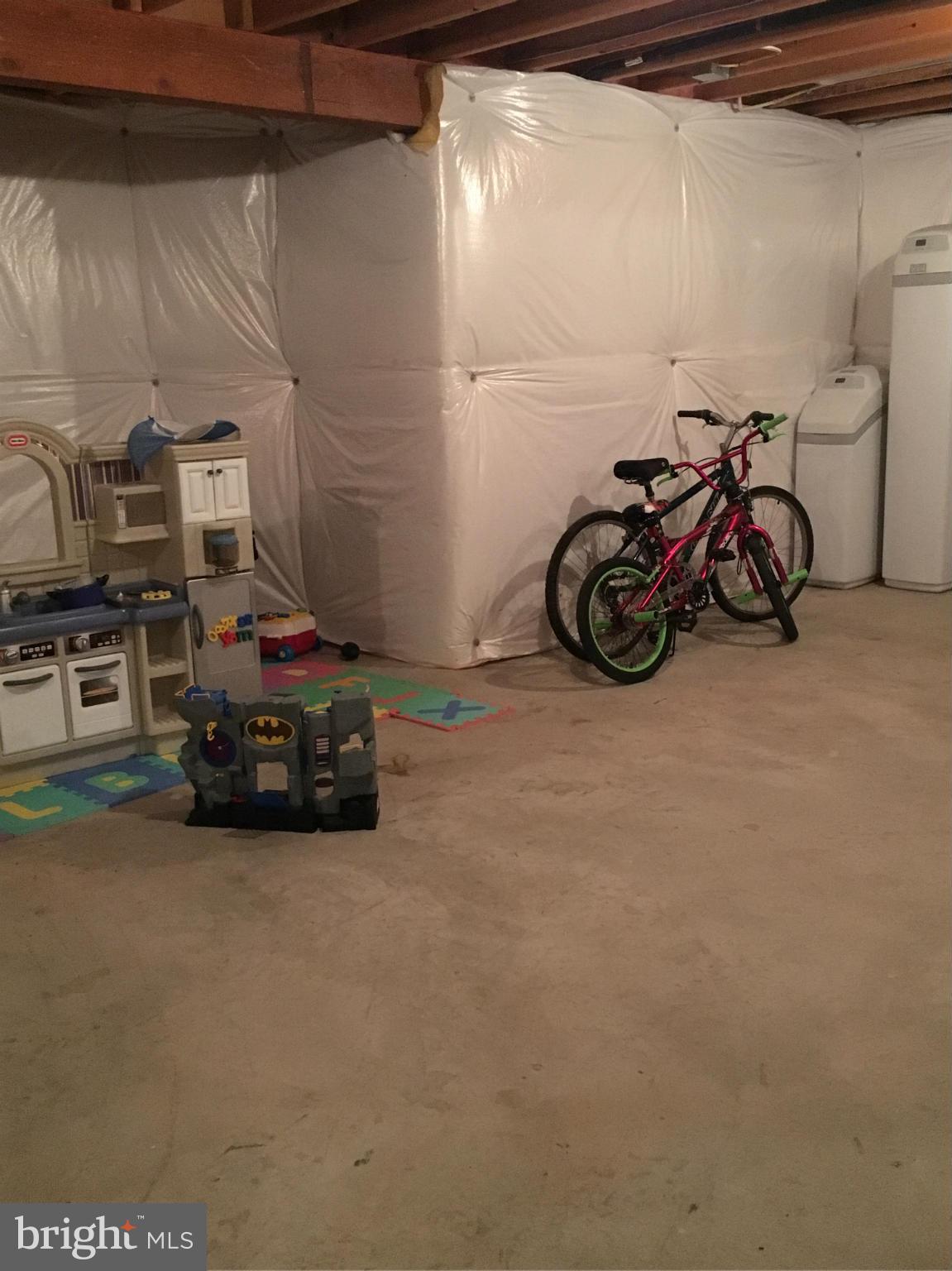 80 Lee Burke Road Front Royal, VA 22630 - Photo 27 of 30 Basement