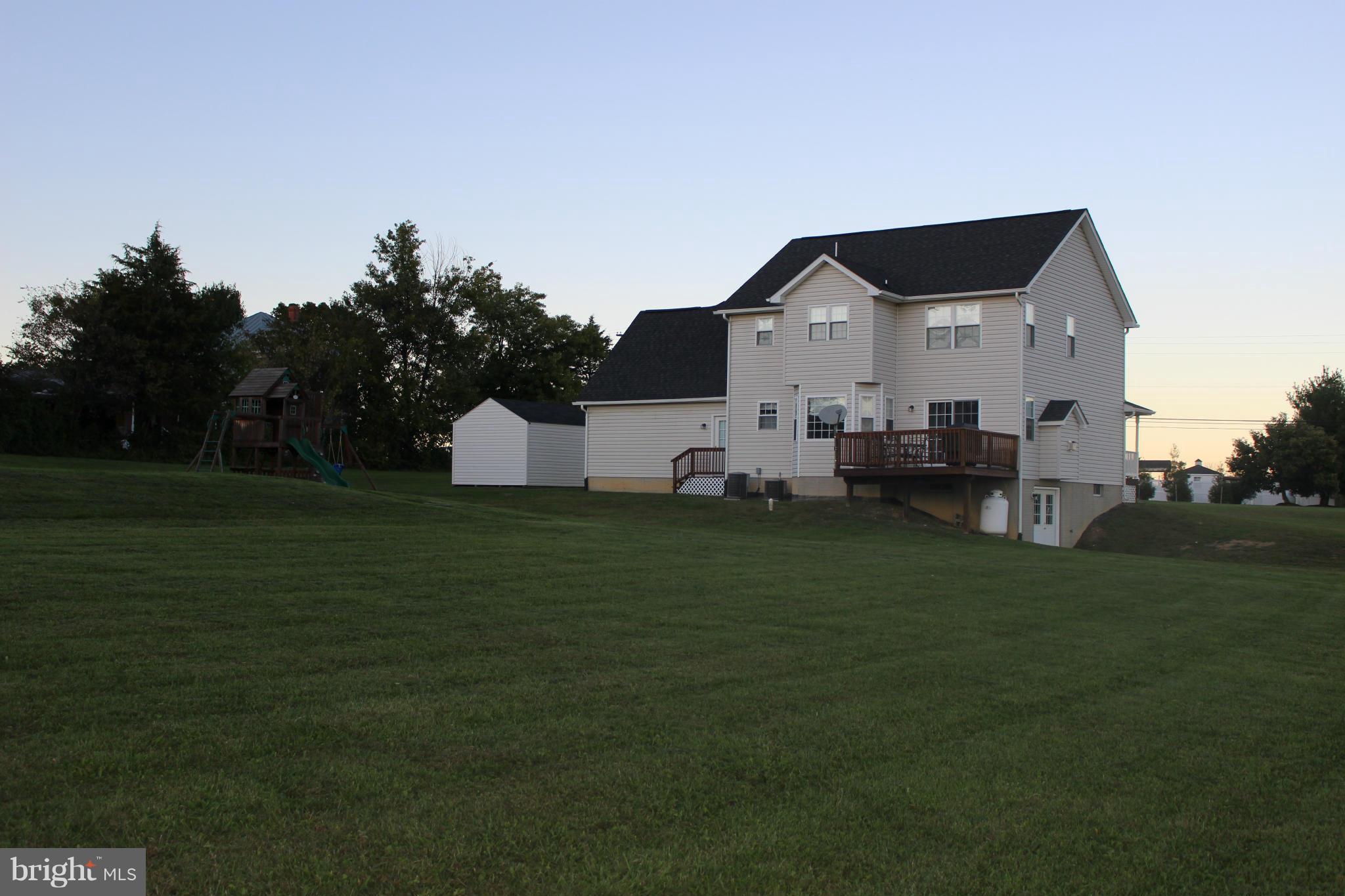 80 Lee Burke Road Front Royal, VA 22630 - Photo 29 of 30 Exterior (Rear)