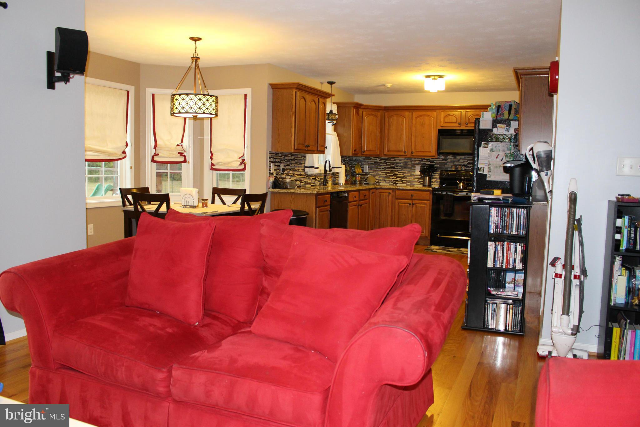 80 Lee Burke Road Front Royal, VA 22630 - Photo 8 of 30 Kitchen