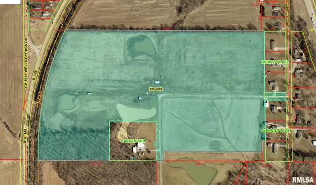 $398,500 | 0 North Puckett Lane, Mount Vernon, IL 62864