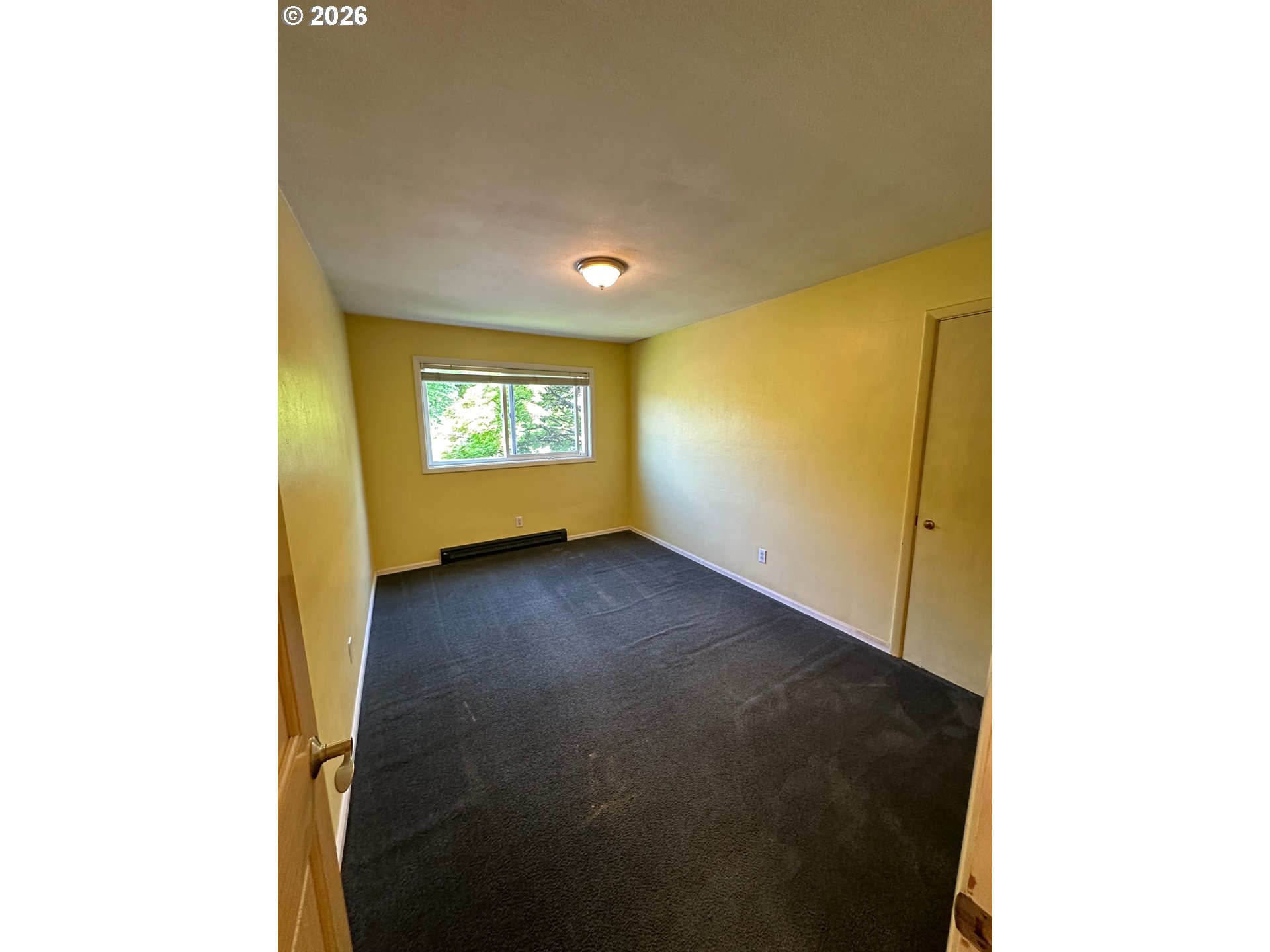 411 Southwest 5th Street Corvallis, OR 97333 - Photo 15 of 16 a view of a hallway with wooden floor