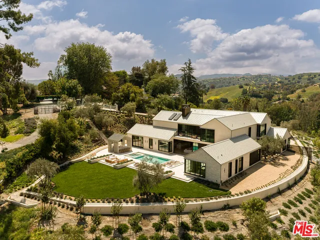 $18,995,000 | 24172 Lupin Hill Road, Hidden Hills, CA 91302