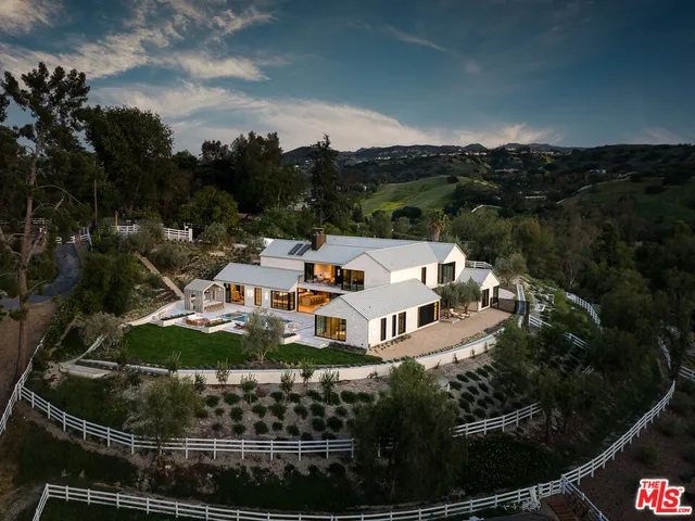 $18,995,000 | 24172 Lupin Hill Road, Hidden Hills, CA 91302