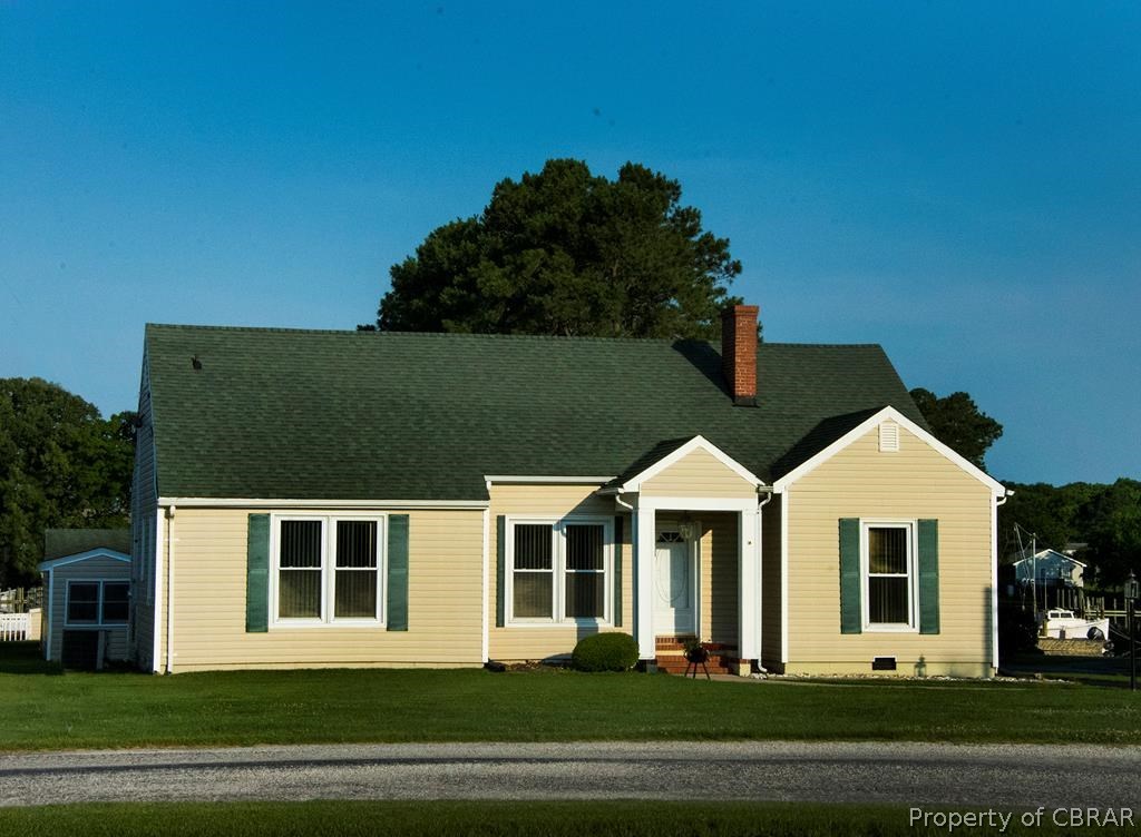 236 Colieville Lane Reedville, VA 22539 - Photo 2 of 35