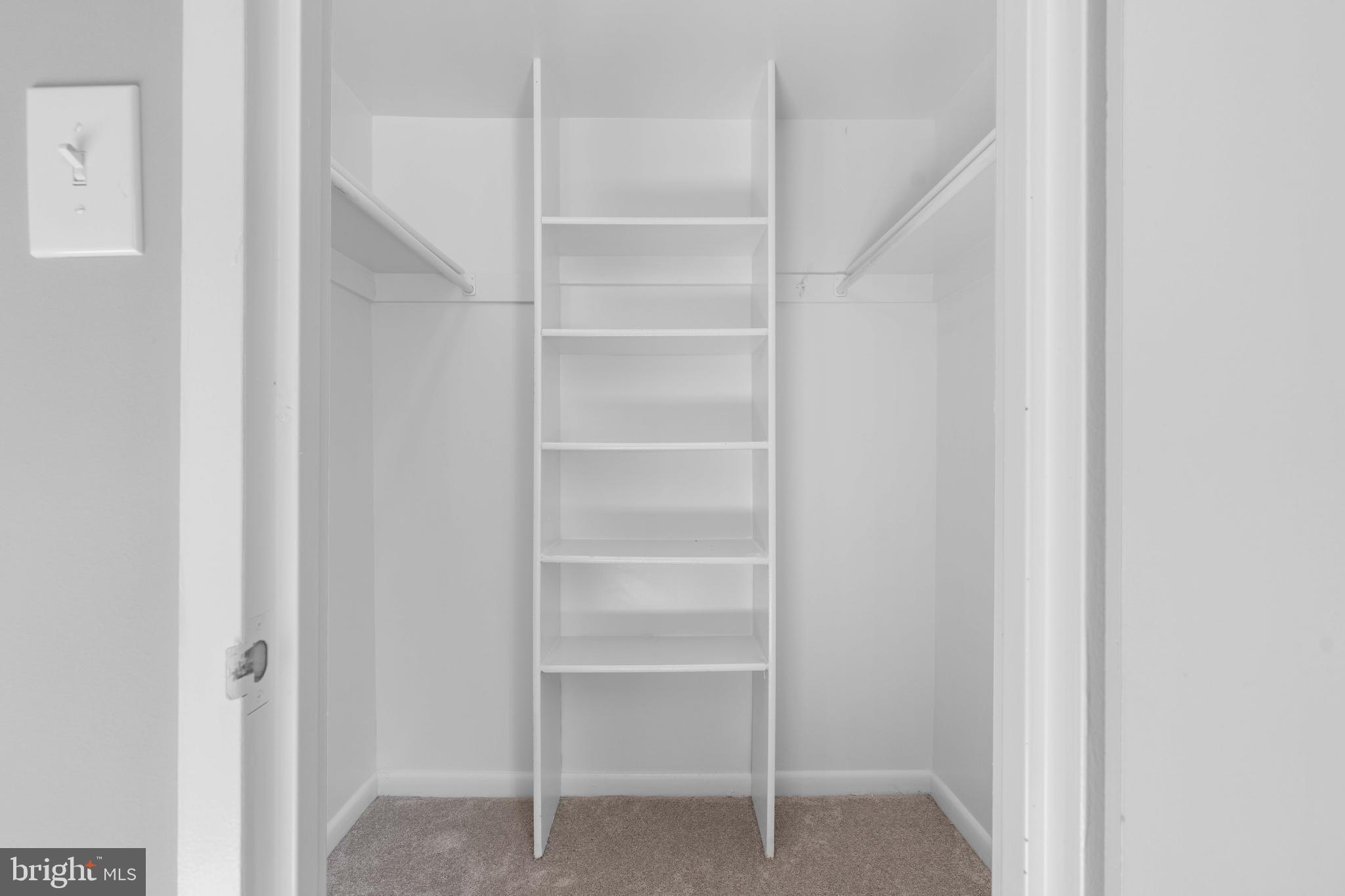 11606 Stoneview Square, Unit 12C Reston, VA 20191 - Photo 23 of 32 Master Closet