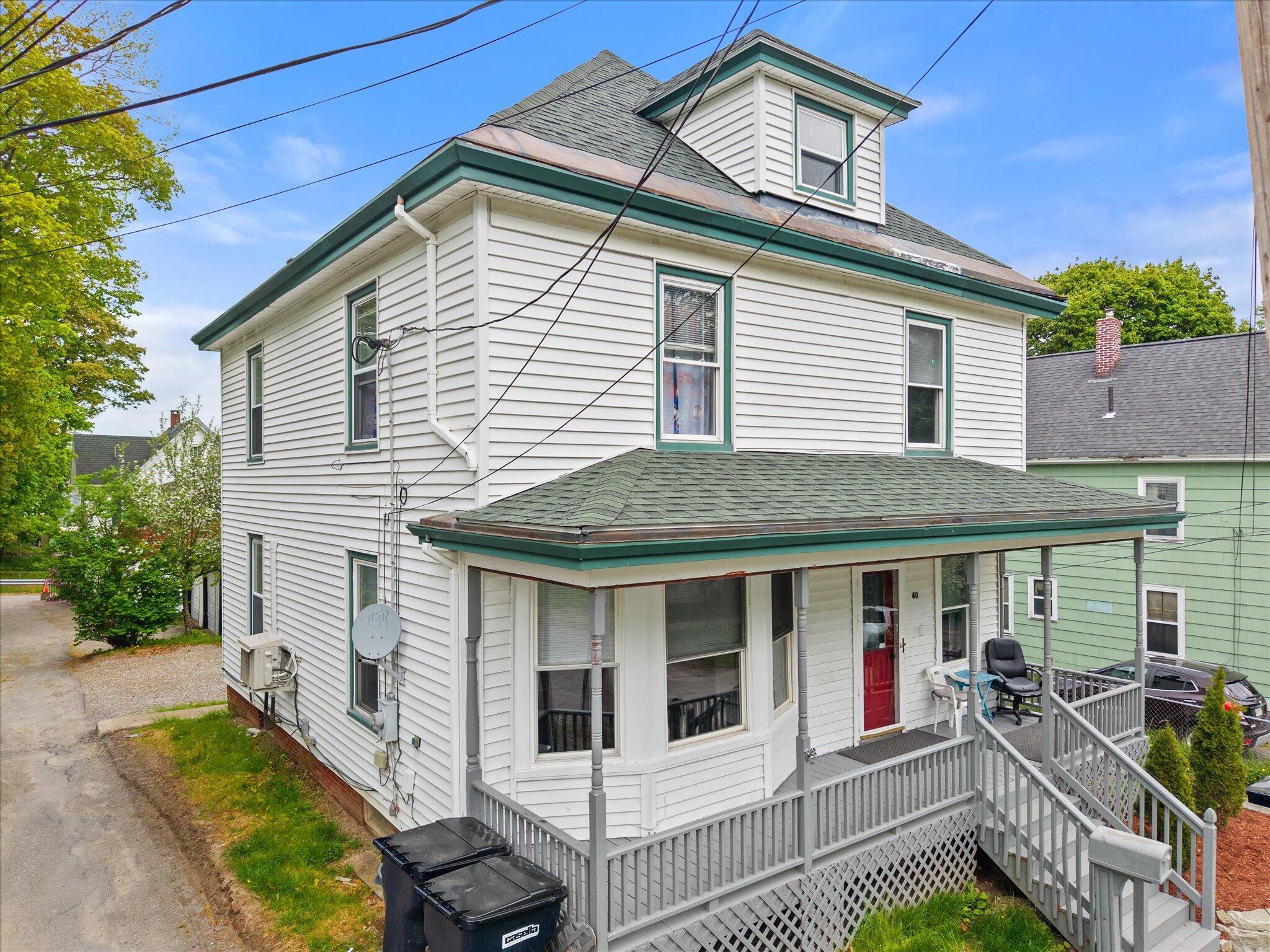 40 Fremont Street Bangor, ME 04401 - Photo 34 of 35 35-40 Fremont St