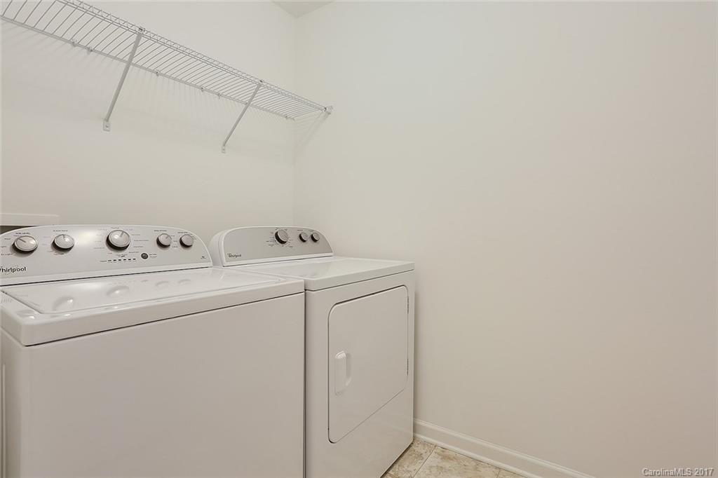 1128 Roderick Drive, Unit 70 FALKNER B Fort Mill, SC 29708 - Photo 15 of 20 a utility room with dryer and washer