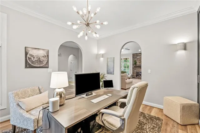 $889,000 | 5995 Lacey Court, Trinity, NC 27370