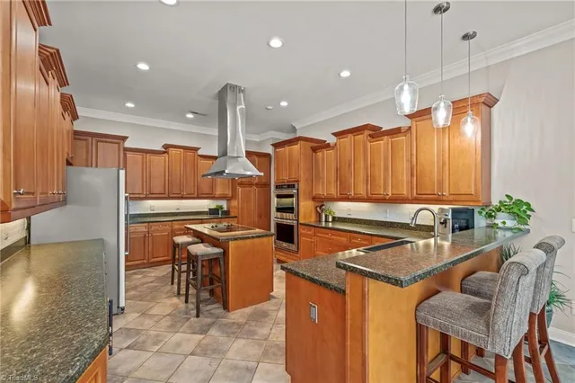 $889,000 | 5995 Lacey Court, Trinity, NC 27370