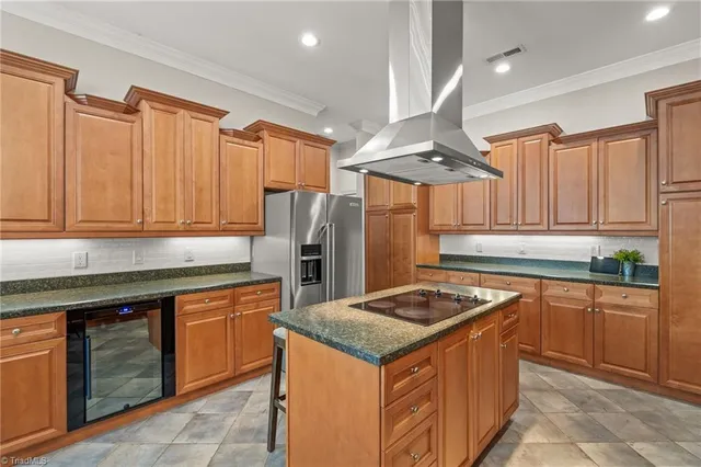 $889,000 | 5995 Lacey Court, Trinity, NC 27370