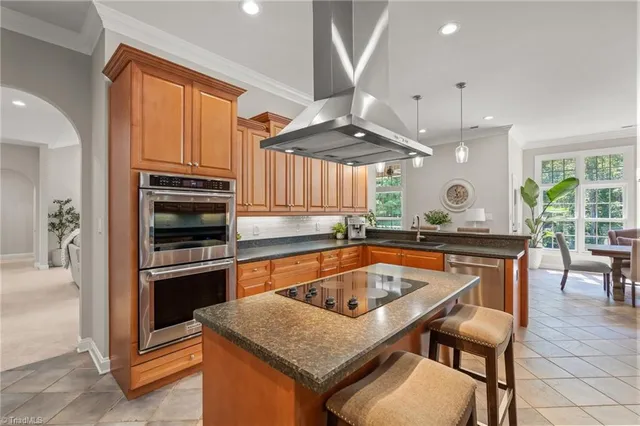 $889,000 | 5995 Lacey Court, Trinity, NC 27370