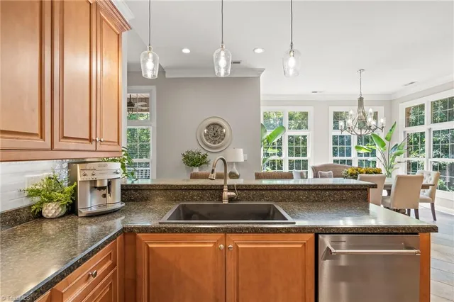 $889,000 | 5995 Lacey Court, Trinity, NC 27370