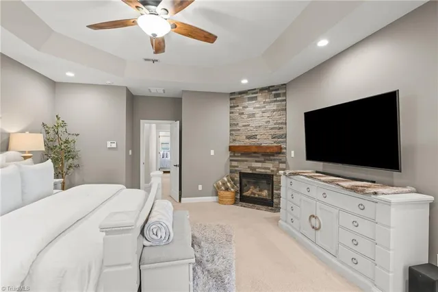 $889,000 | 5995 Lacey Court, Trinity, NC 27370