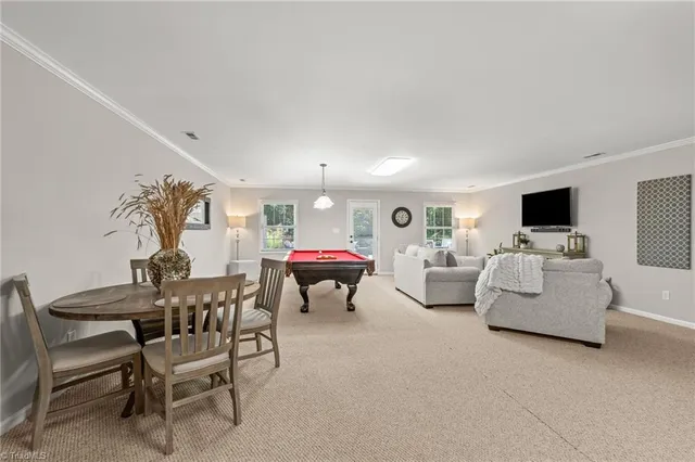 $889,000 | 5995 Lacey Court, Trinity, NC 27370