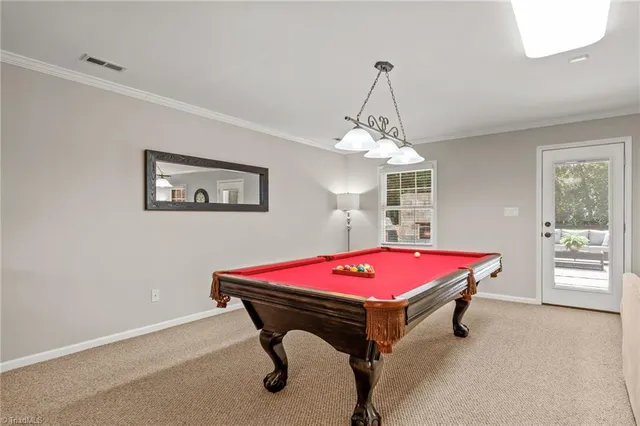 $889,000 | 5995 Lacey Court, Trinity, NC 27370