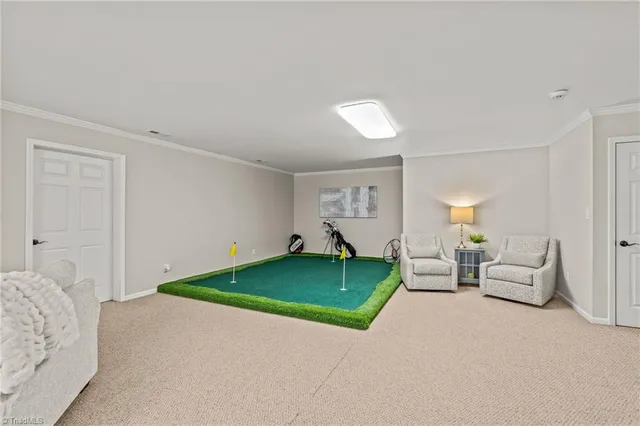 $889,000 | 5995 Lacey Court, Trinity, NC 27370