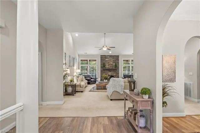 $889,000 | 5995 Lacey Court, Trinity, NC 27370