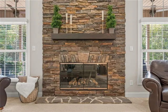 $889,000 | 5995 Lacey Court, Trinity, NC 27370