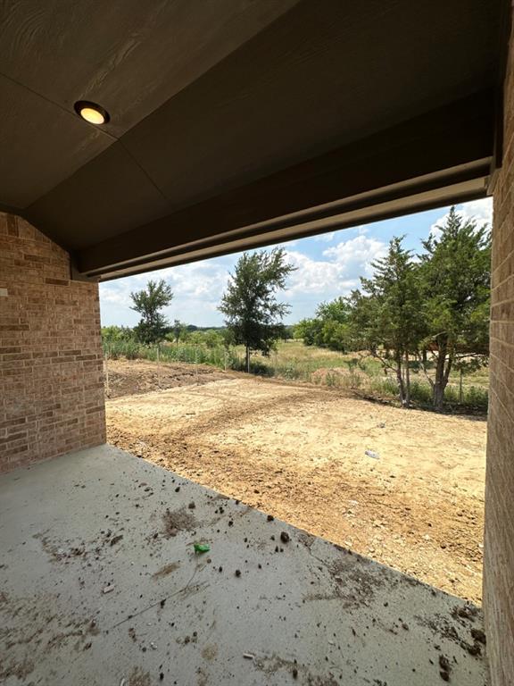418 South 2nd Street Krum, TX 76249 - Photo 17 of 17 a view of an ocean view