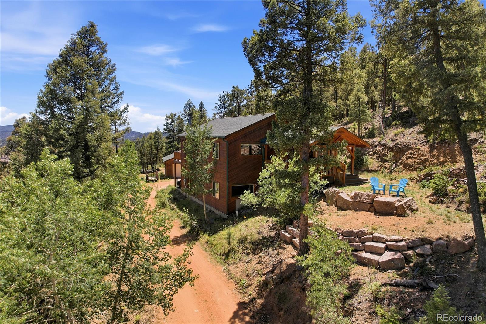 33888 Bardwell Road Pine, CO 80470 - Photo 37 of 49