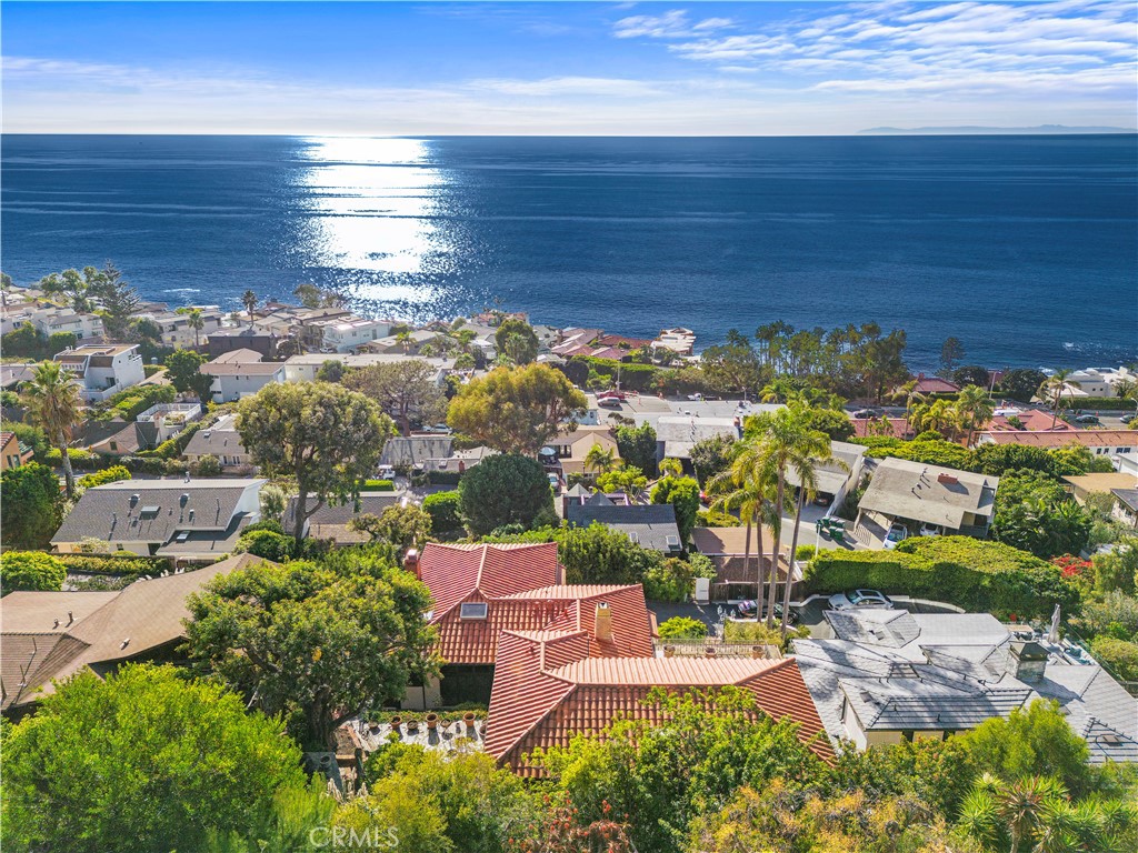 2616 Queda Way Laguna Beach, CA 92651 - Photo 29 of 29 a view of a lake with a house