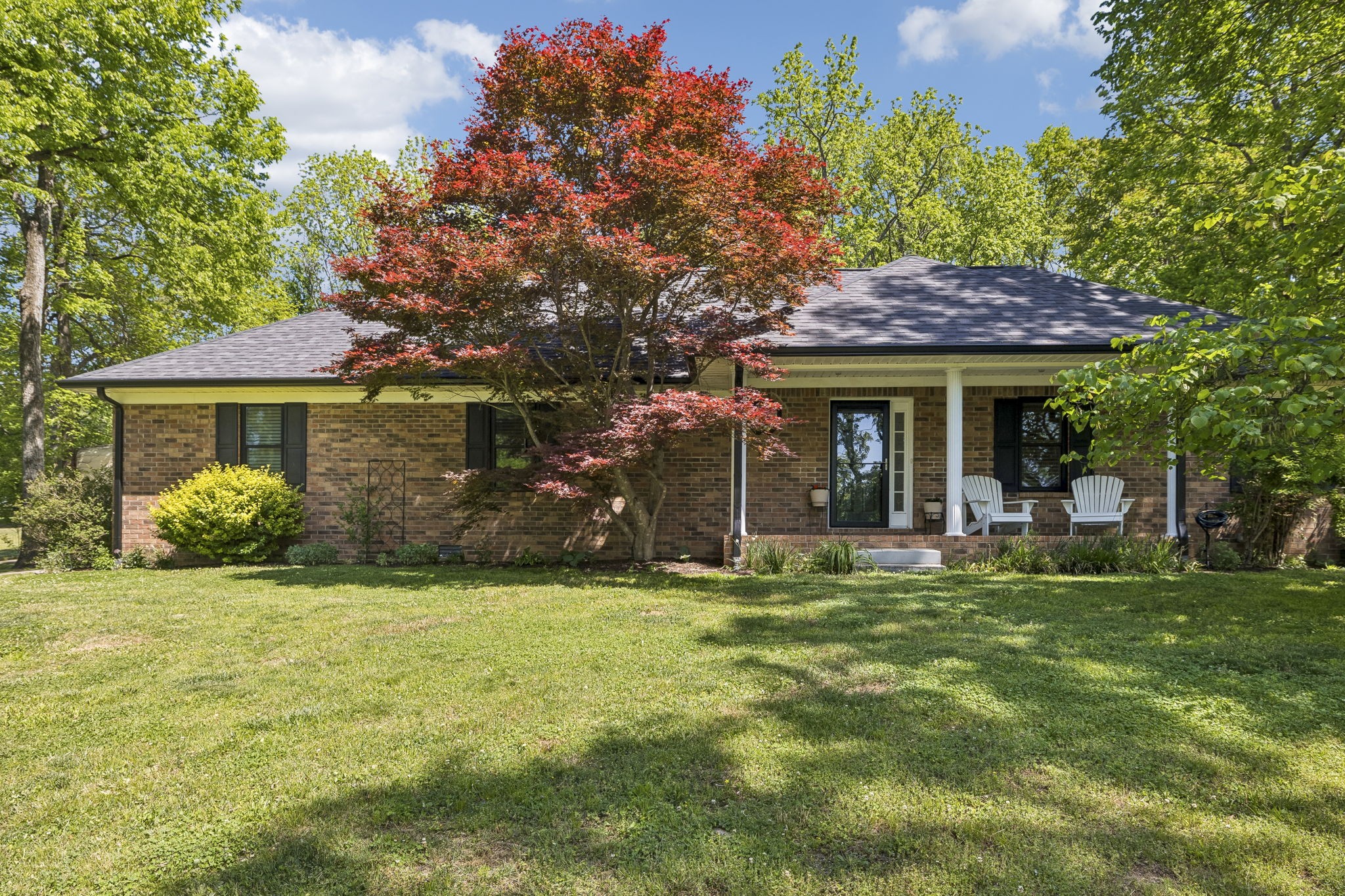 660 Allisona Road Eagleville, TN 37060 - Photo 1 of 87 a view of a house with a yard porch and sitting area