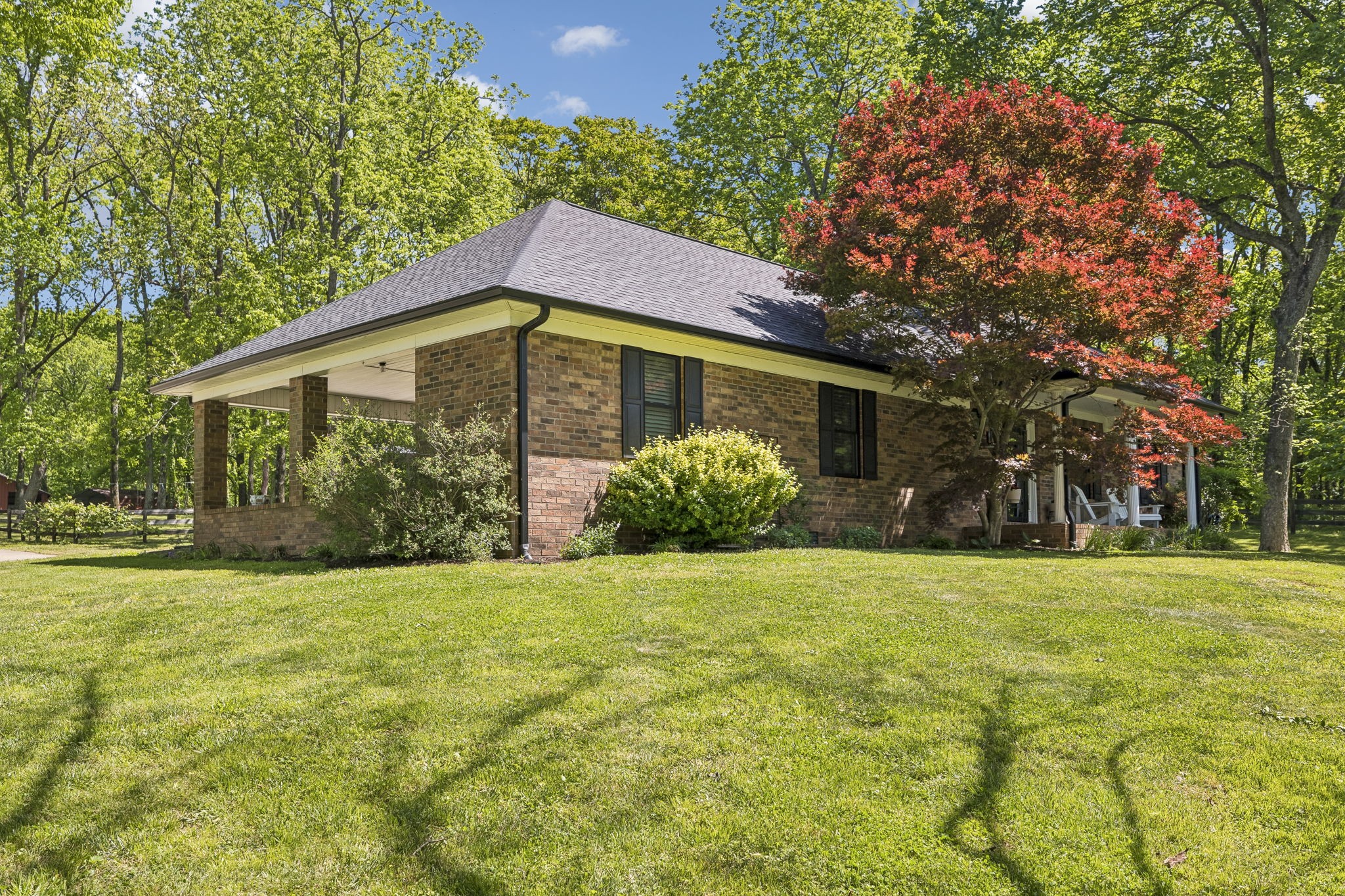 660 Allisona Road Eagleville, TN 37060 - Photo 2 of 87 a front view of house with yard and green space