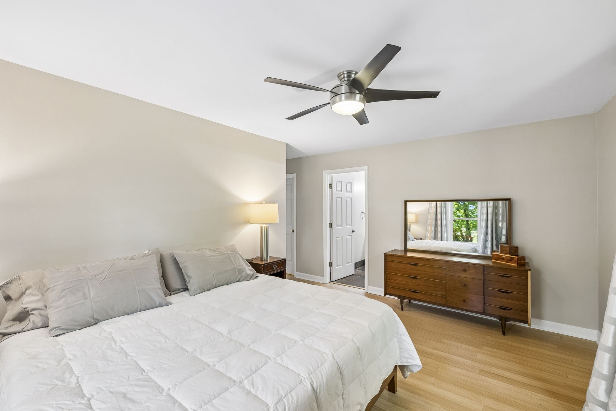 660 Allisona Road Eagleville, TN 37060 - Photo 29 of 87 a bedroom with a bed and a window