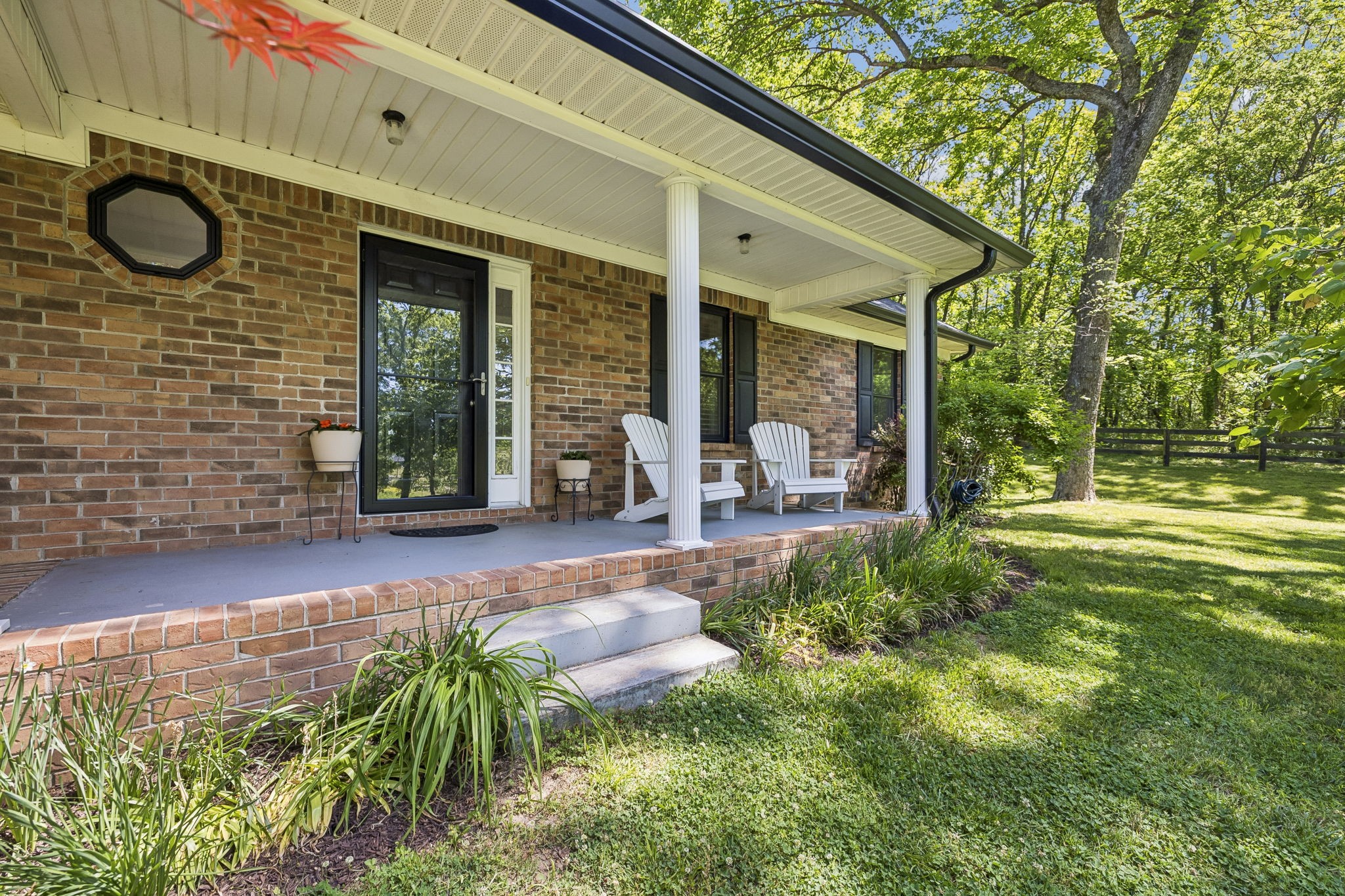 660 Allisona Road Eagleville, TN 37060 - Photo 6 of 87 a view of a house with backyard and sitting area