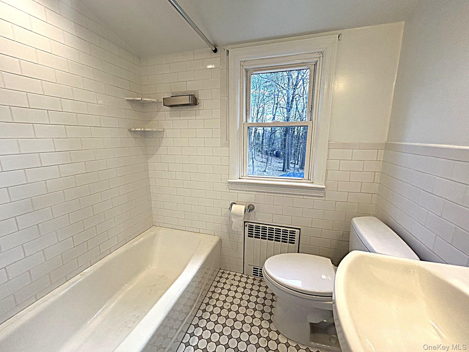 8 Ridge Street Sleepy Hollow, NY 10591 - Photo 14 of 40 NEW BATHROOM!