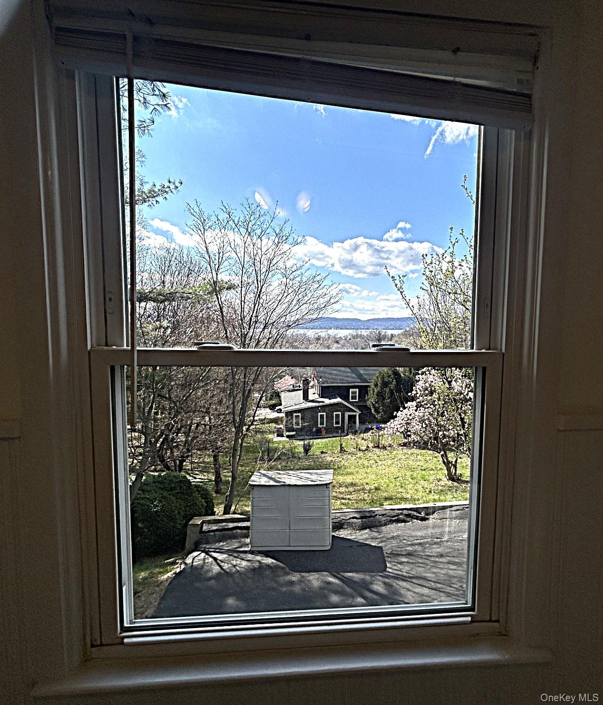 8 Ridge Street Sleepy Hollow, NY 10591 - Photo 24 of 40 VIEW OF RIVER FROM BR