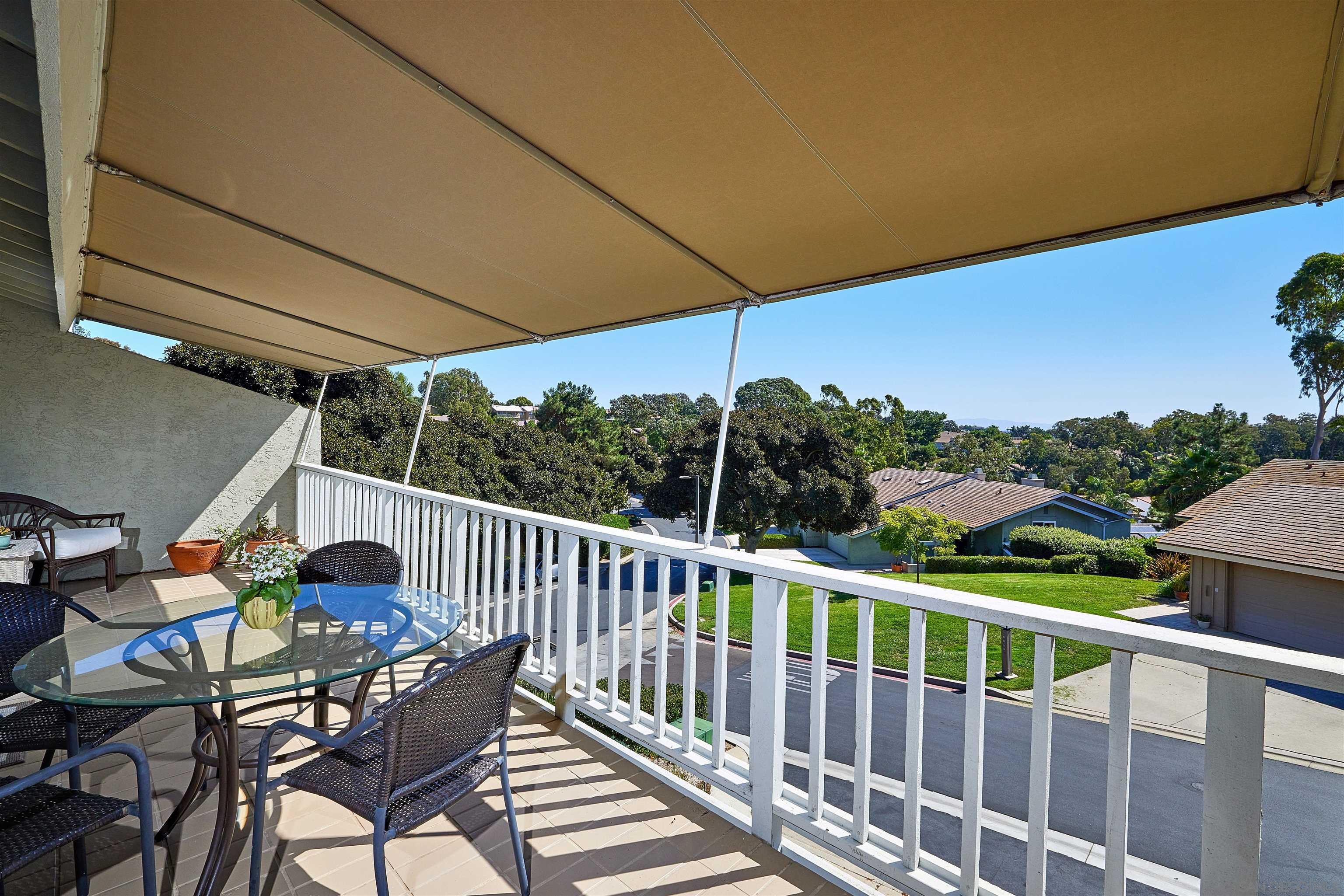 2035 Caminito Circulo Sur La Jolla, CA 92037 - Photo 5 of 22 a view of a two chairs in the roof deck