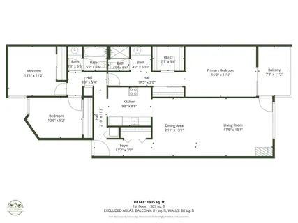 $745,888 | 360 Vallejo Drive, Unit 105, Millbrae, CA 94030