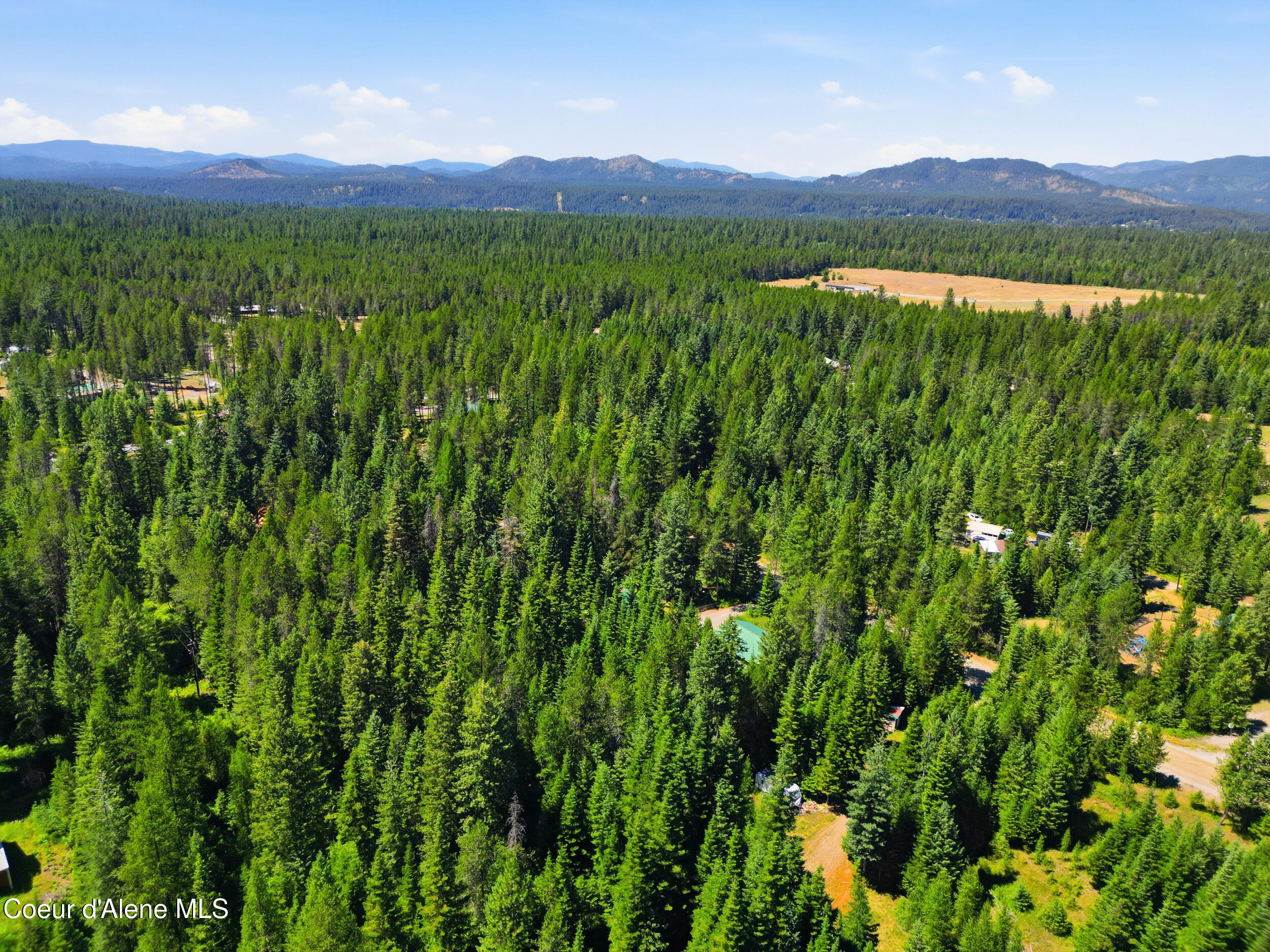 428 South Rena Road Oldtown, ID 83822 - Photo 52 of 53 Aerial